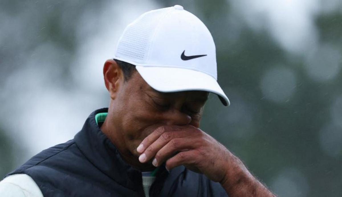 Tiger Woods